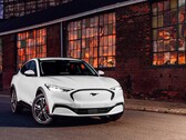 Les prix de la Mustang Mach-E ont baissé jusqu'à 4 000 dollars (image : Ford)