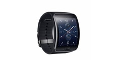 Le Samsung Gear S. (Source : Samsung)