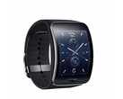 Le Samsung Gear S. (Source : Samsung)