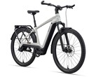 Le nouveau vélo électrique Explore E+0 de Giant (photo) est équipé d'accessoires Aegis. (Source de l'image : Giant)