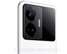Le "Realme GT Neo 5". (Source : OnLeaks x SmartPrix)