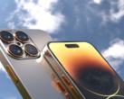 Un rendu de l'"iPhone Ultra". (Source : 4RMD)