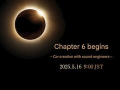 Le dernier teaser de Sony indique clairement ce qui est prévu pour le lancement de son produit le 15 mai. (Source de l'image : Sony - édité)