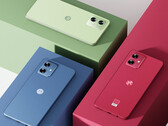 Le Moto G54 5G est disponible en Chine en trois coloris. (Source de l'image : Motorola)