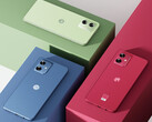 Le Moto G54 5G est disponible en Chine en trois coloris. (Source de l'image : Motorola)