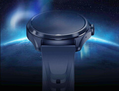 L&#039;image teaser de Mobvoi ressemble énormément à l&#039;actuelle TicWatch Pro 5 (Source de l&#039;image : Mobvoi - édité)