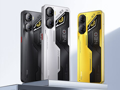 Le Nubia Neo 3 fonctionne sous Android 15. (Source de l'image : ZTE)