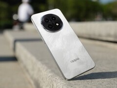 Le A5 Pro. (Source de l'image : Oppo)