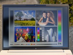 En extérieur par temps couvert et lumineux