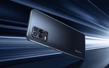 ...ou Meteor Black. (Source : Realme)