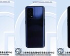 Le "Reno 5" sur TENAA. (Source : TENAA)