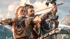 Horizon Zero Dawn serait en tête des ventes sur Steam pour Sony. (Source : Sony)