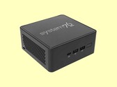 Le mini PC Linux Meerkat de System76 est désormais équipé d'un processeur Intel Core Ultra 200H. (Source de l'image : System76)