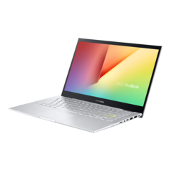 L&#039;Asus VivoBook Flip 14 TP470 est l&#039;un des premiers ordinateurs portables équipés d&#039;un processeur Intel Xe Max. (Source de l&#039;image : Asus)