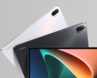 Le Xiaomi Pad 5 est équipé d'un Snapdragon 860. (Source : Xiaomi)