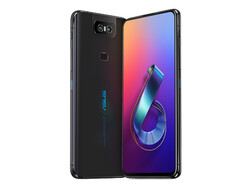 Asus ZenFone 6 - Black.