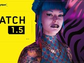 Le patch 1.5 apporte des centaines de changements à Cyberpunk 2077 sur toutes les plateformes. (Image source : CD Projekt Red)