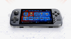 Le Powkiddy X45 devrait gérer la plupart des jeux rétro, à l'exception des titres 3D complexes. (Image source : Powkiddy)