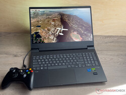 Le HP Victus 16-r1073ng, échantillon de test fourni par Playox.