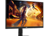 L'AGON Gaming 27G4X est compatible avec la norme HDR10 et offre une luminosité maximale de 300 nits. (Source de l'image : AOC)