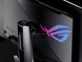 Le prochain moniteur de jeu OLED d'Asus devrait offrir une qualité d'image encore plus élevée (Source : VideoCardz)