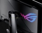 Le prochain moniteur de jeu OLED d'Asus devrait offrir une qualité d'image encore plus élevée (Source : VideoCardz)