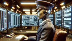 Les développeurs peuvent créer de puissants agents d'IA grâce aux nouveaux outils et à l'API d'OpenAI. (Source de l'image : générée par l'IA, Dall-E 3)