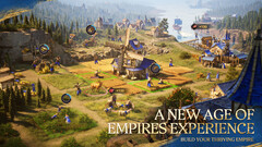 Age of Empires a été officiellement annoncé pour les smartphones (image via Age of Empires)