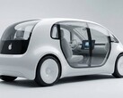Voici à quoi aurait pu ressembler la voiture radicale Project Titan de Apple, dont l'existence a été officiellement confirmée par une fuite du PDG d'Airbnb, Brian Chesky. (Source de l'image : AI-generated, Nano Banana Pro)