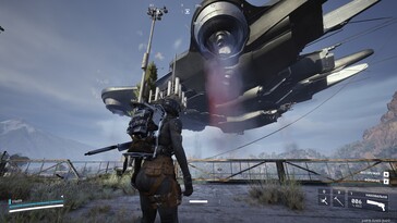 Sur l’image : une capture d’écran de gameplay d’Arc Raiders.