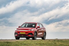 Modèle ATTO3 de BYD (Source de l'image : BYD)