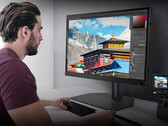 Le PhotoVue SW272U est une alternative plus onéreuse au SW272Q. (Source de l'image : BenQ)