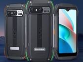Téléphone robuste compact Blackview N6000 (Source : Blackview)