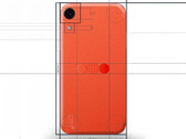 Le CMF by Nothing Phone 1 pourrait avoir des caractéristiques similaires à celles du Nothing Phone 2a (Image source : u/Invalid-01 sur Reddit)
