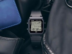 La montre Casio LF-30W-1A (photo) a été lancée en Europe. (Source de l&#039;image : Casio)