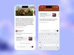 Présentation des annonces de ChatGPT. (Source de l'image : OpenAI)