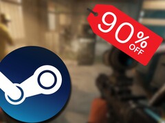 Jusqu'au 25 avril, Crime Boss : Rockay City est disponible sur Steam avec une réduction de 90 %, au prix de 2 $ au lieu de 20 $ (Source : Steam)