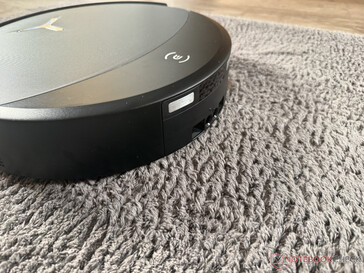 Ecovacs Deebot T90 Pro Omni pour le nettoyage de tapis...
