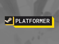 Fallstruktur est actuellement évalué comme &quot;Très positif&quot; par les joueurs. Illustration : capture d&#039;écran éditée du jeu. (Source de l&#039;image : Steam)
