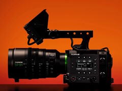 La Fujifilm 8K GFX Eterna 55 utilise un capteur grand format de 102MP pour capturer des images très détaillées pour les cinéastes. (Source de l&#039;image : Fujifilm)