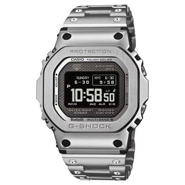 G-Shock GMW-BZ5000D-1JF (Source d'image : Casio Japan)