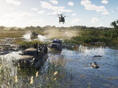 Douze nouvelles captures d’écran montrent le côté plus sauvage de GTA 6, avec des tempêtes, de la faune et bien plus de nature que ce qu’on avait vu jusqu’ici.