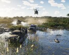 Douze nouvelles captures d’écran montrent le côté plus sauvage de GTA 6, avec des tempêtes, de la faune et bien plus de nature que ce qu’on avait vu jusqu’ici.