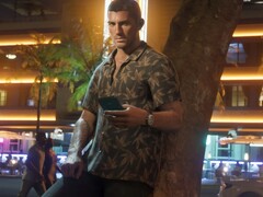 Jason Duval, protagoniste de GTA 6. (Source de l&#039;image : Rockstar)