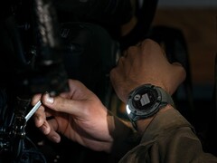 Les smartwatches Instinct 2X de Garmin (Solar sur la photo) reçoivent la version bêta 17.06. (Source : Garmin)