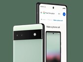Google réduit l'autonomie de la batterie du Pixel 6a via une mise à jour automatique (Image source : Google)