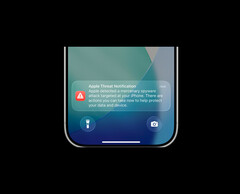 Toute personne ayant reçu un avertissement est invitée à activer le mode « Lockdown » et à contacter la ligne d'assistance dédiée à la sécurité numérique d'Access Now.