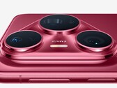 Le Pura 80 Pro+ vu de l'arrière. (Source de l'image : Huawei)
