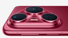 Le Pura 80 Pro+ vu de l&#039;arrière. (Source de l&#039;image : Huawei)