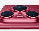 Le Pura 80 Pro+ vu de l'arrière. (Source de l'image : Huawei)